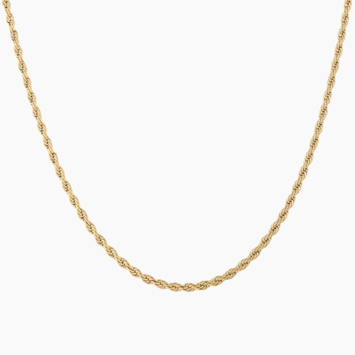 Rope Chain - 4mm