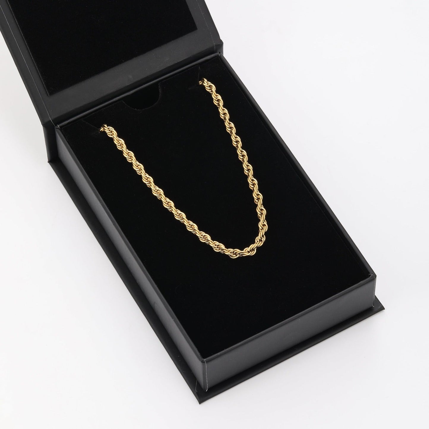 Rope Chain - 4mm