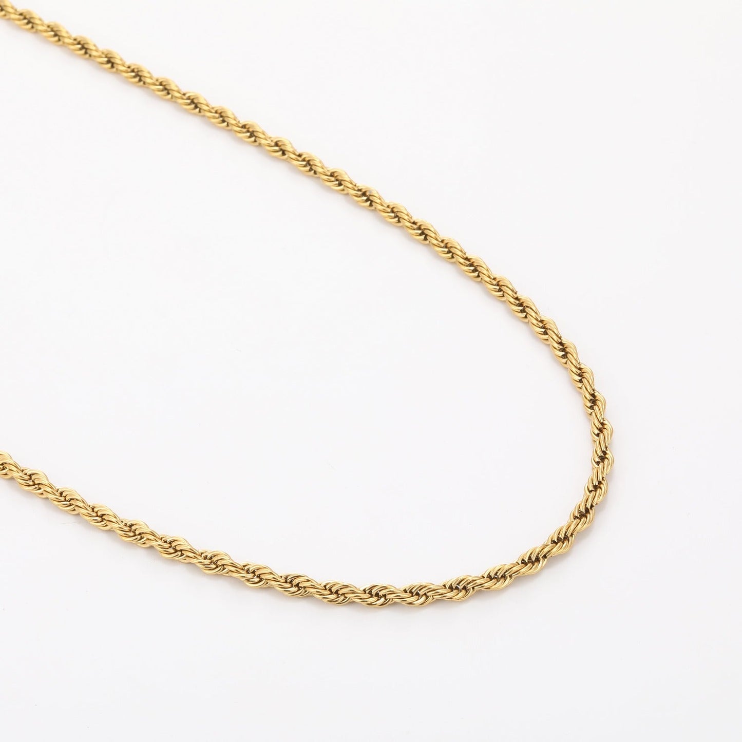 Rope Chain - 4mm