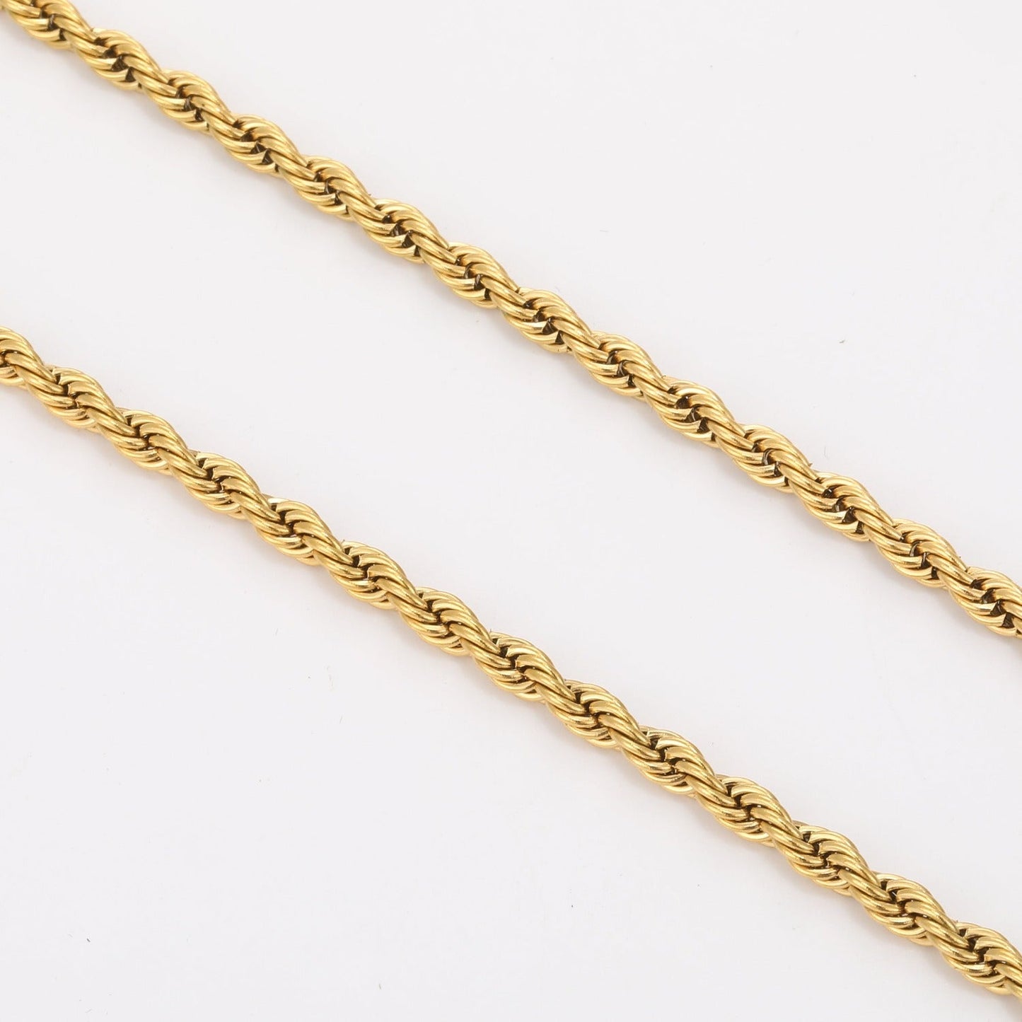Rope Chain - 4mm