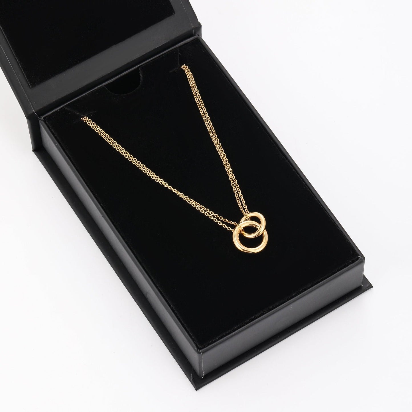 The Linked Necklace