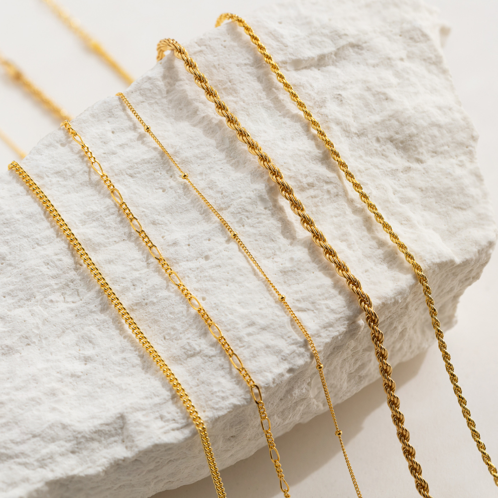 Rope Chain - 2mm