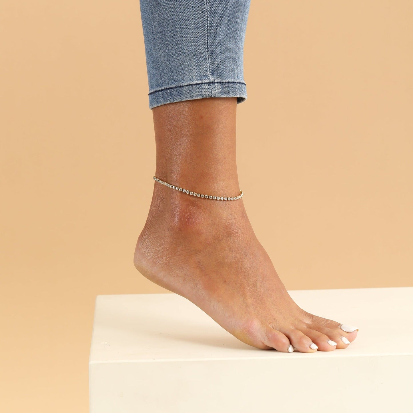 Tennis Anklet