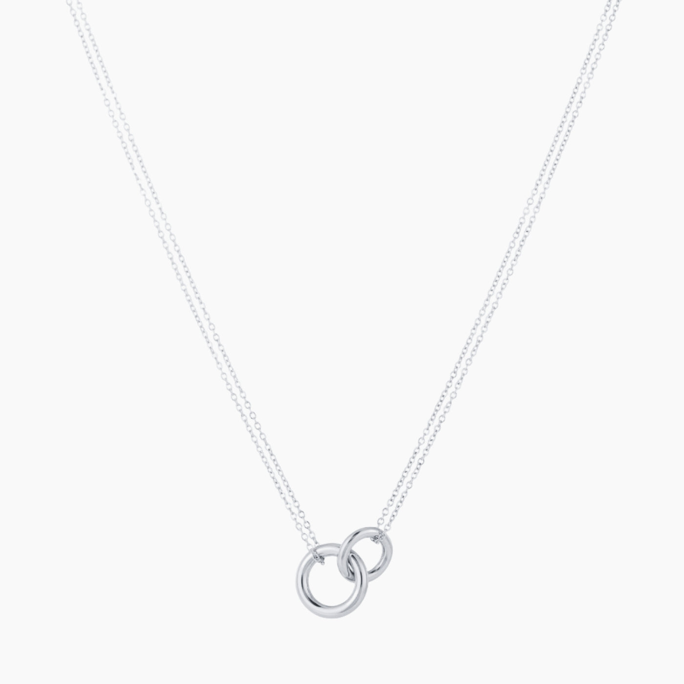 The Linked Necklace | Necklaces by DORADO