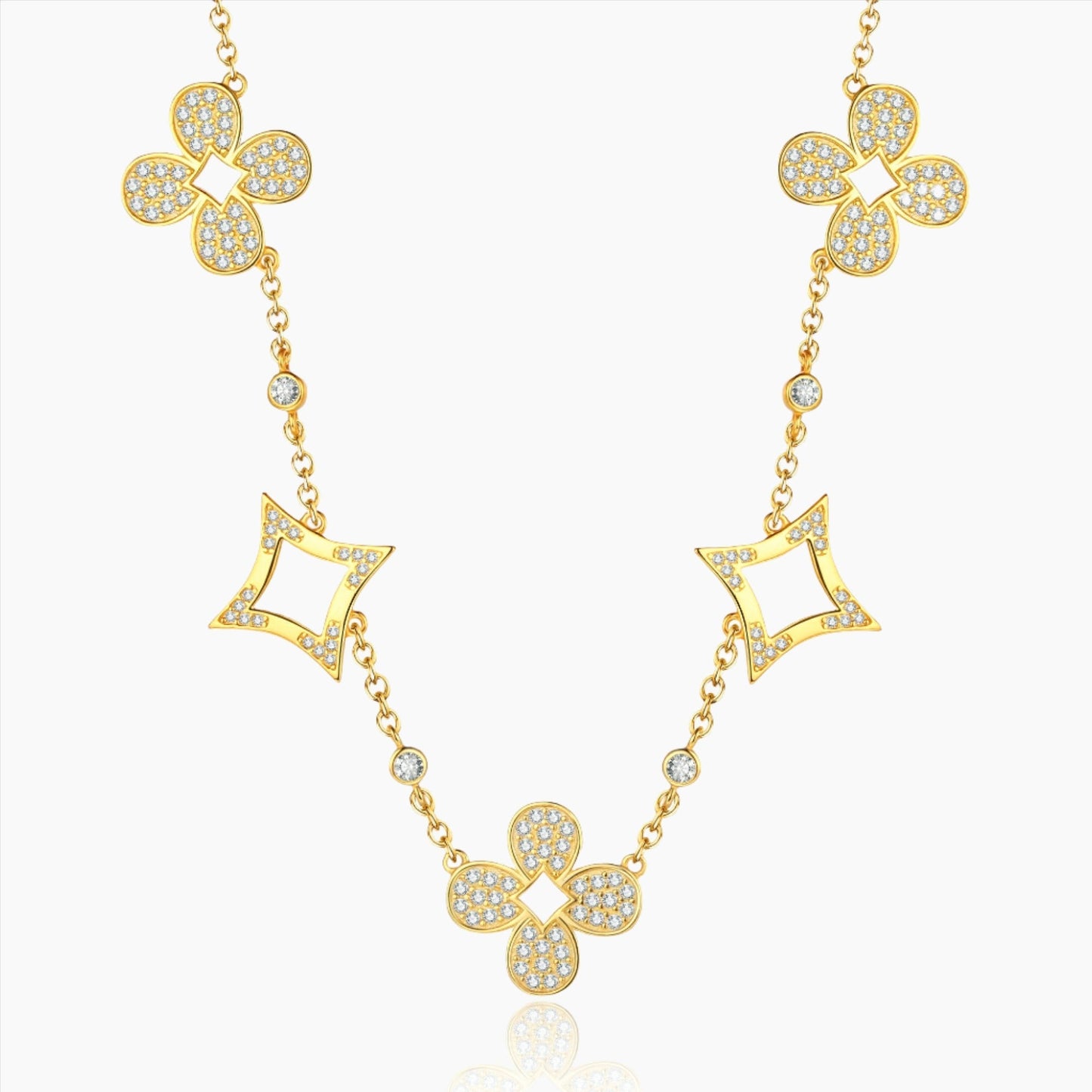 Stella Ventura Necklace | Necklaces by DORADO