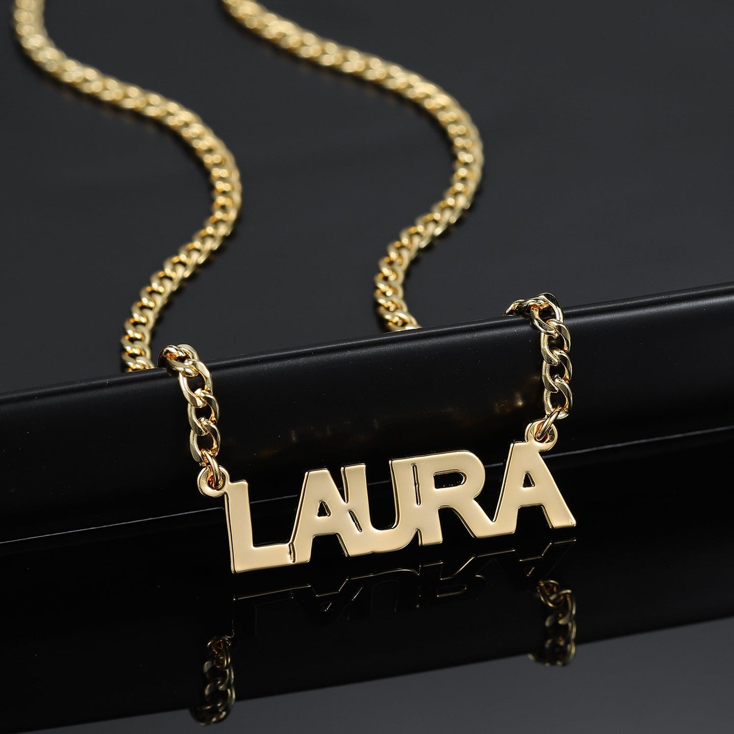 Personalized Women's Necklace