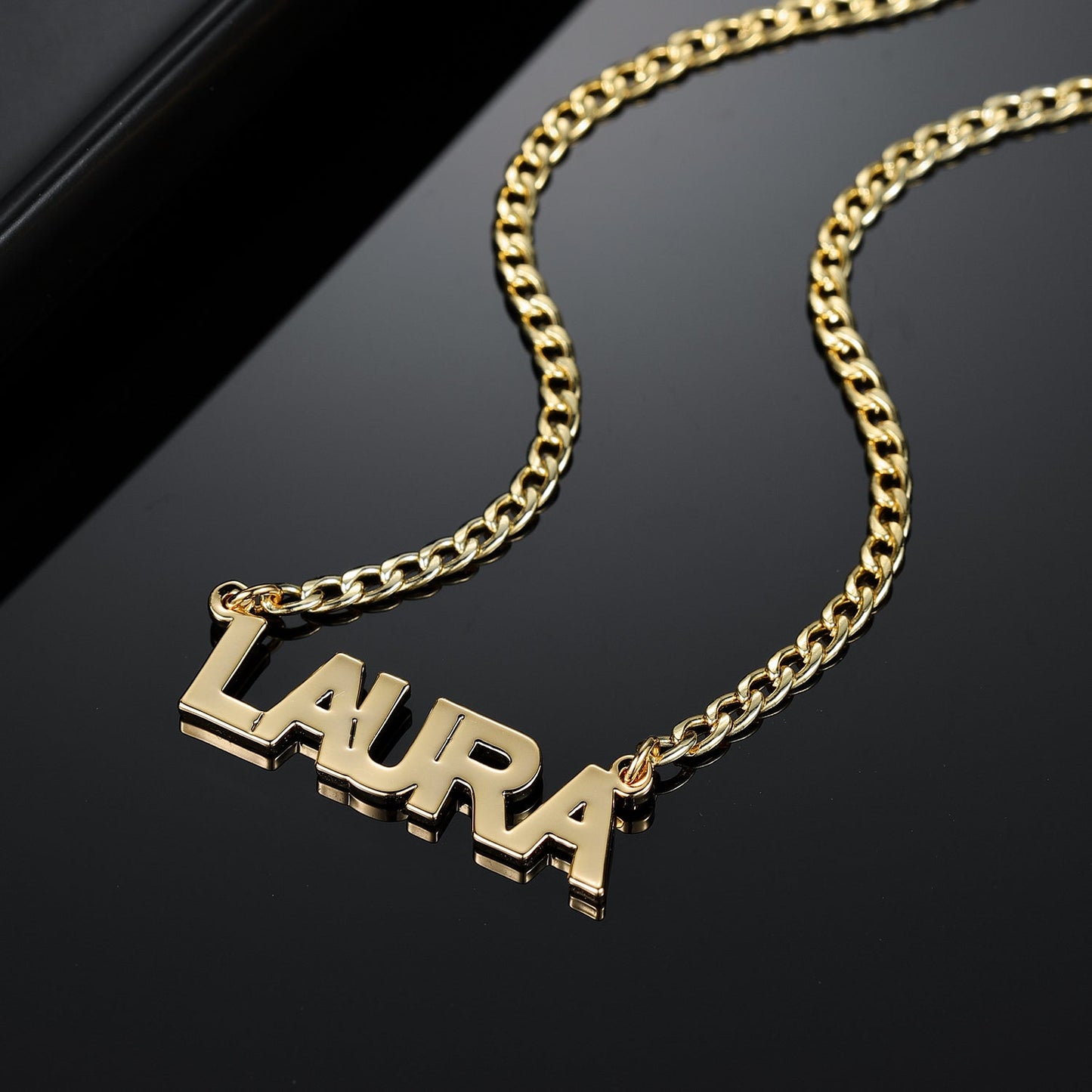 Personalized Women's Necklace