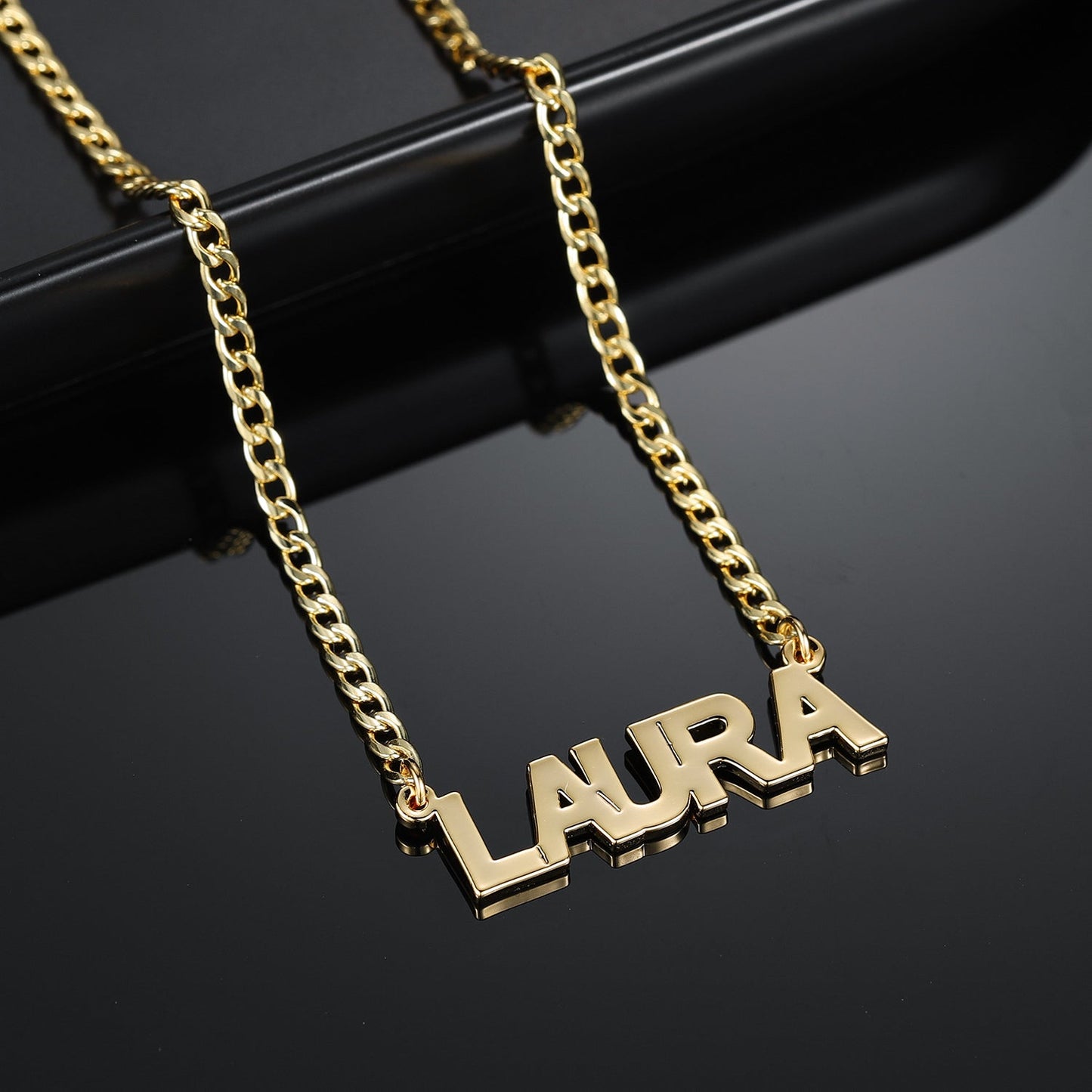 Personalized Women's Necklace