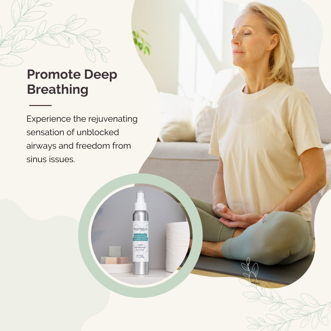 Aromatherapy Sprays Trio
