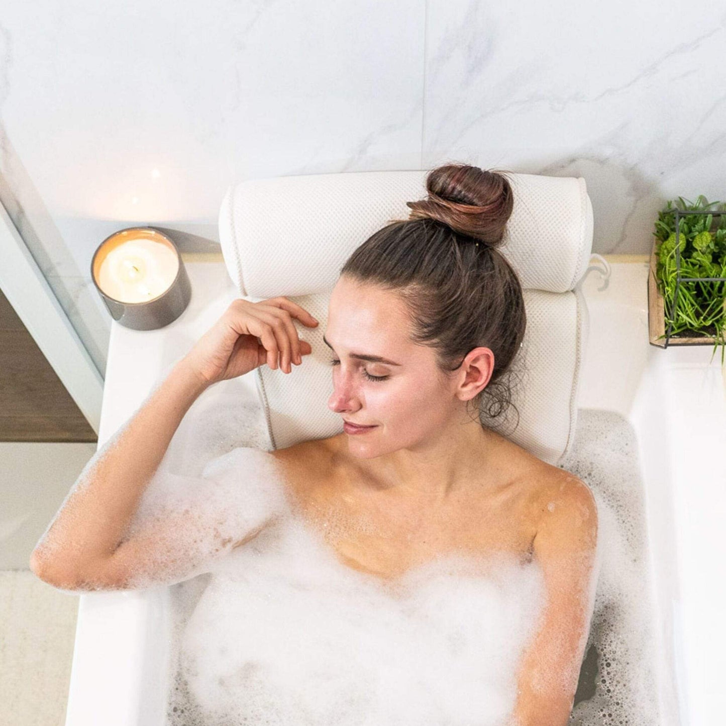 Bathtub Pillow