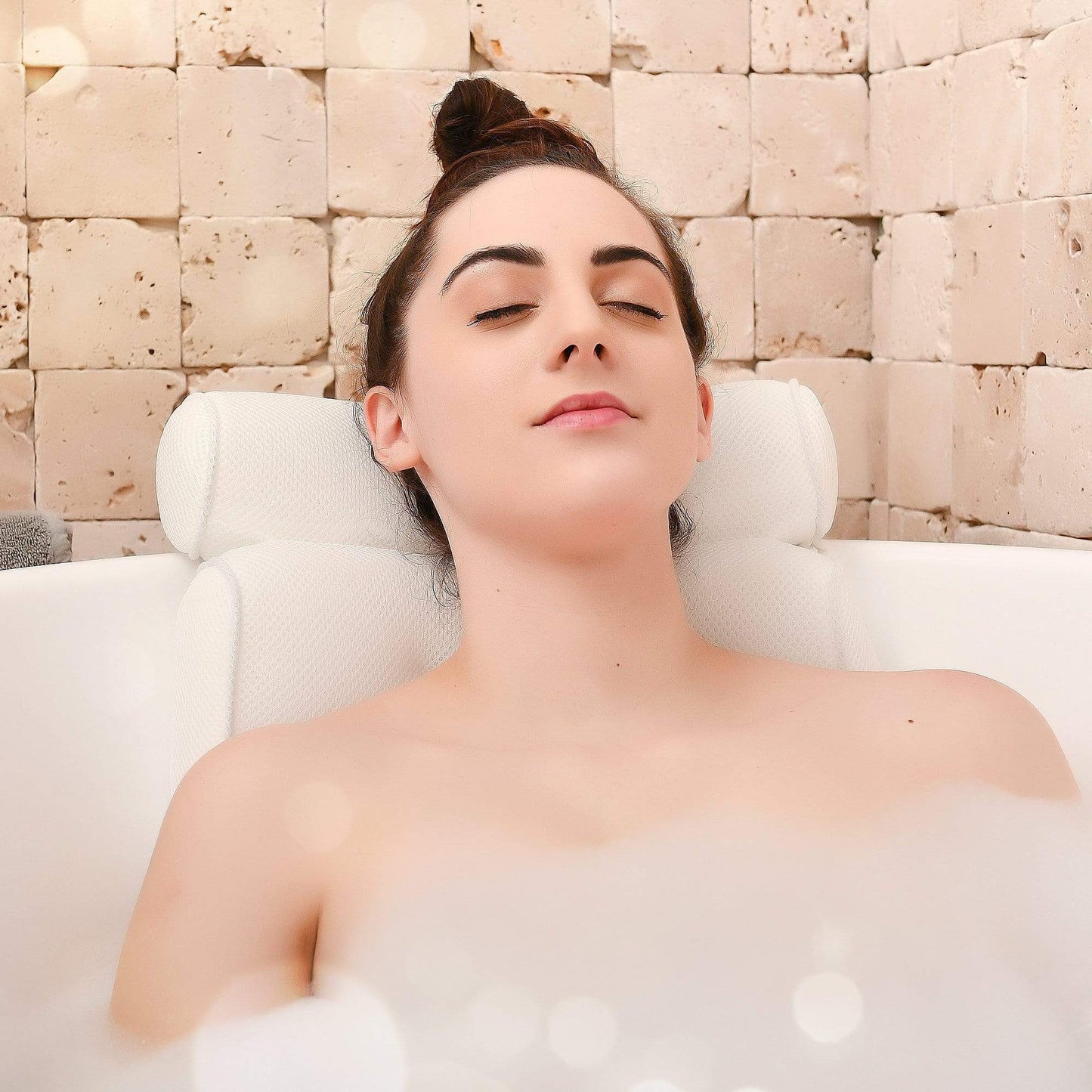 Bathtub Pillow