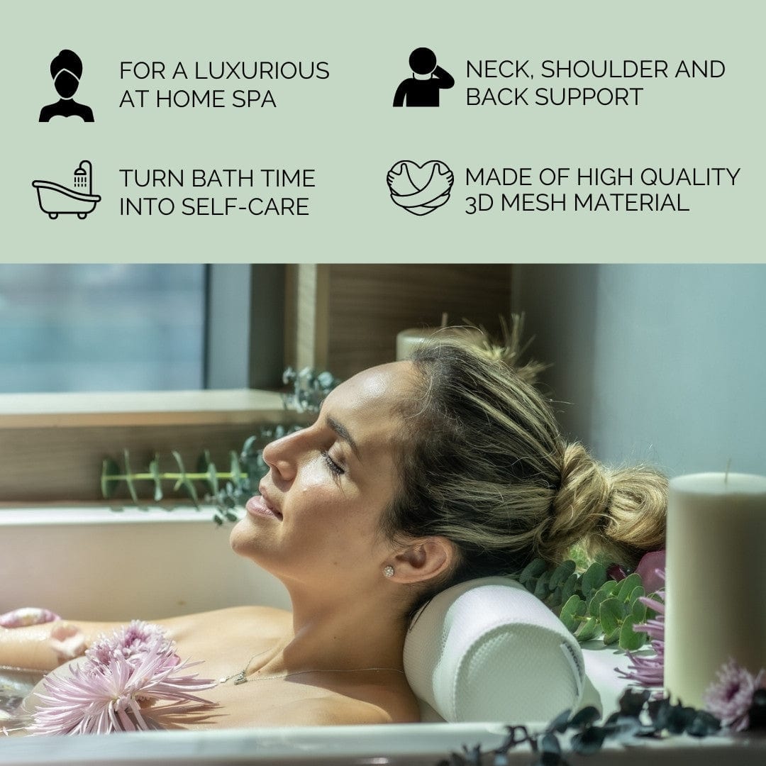 Bathtub Pillow