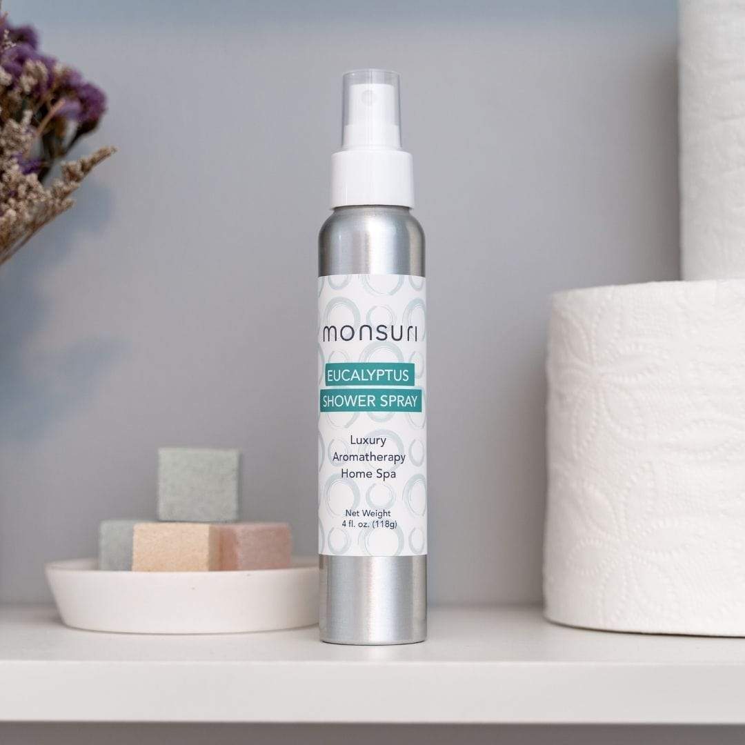 Refreshing Breeze: Eucalyptus Spray (4oz)