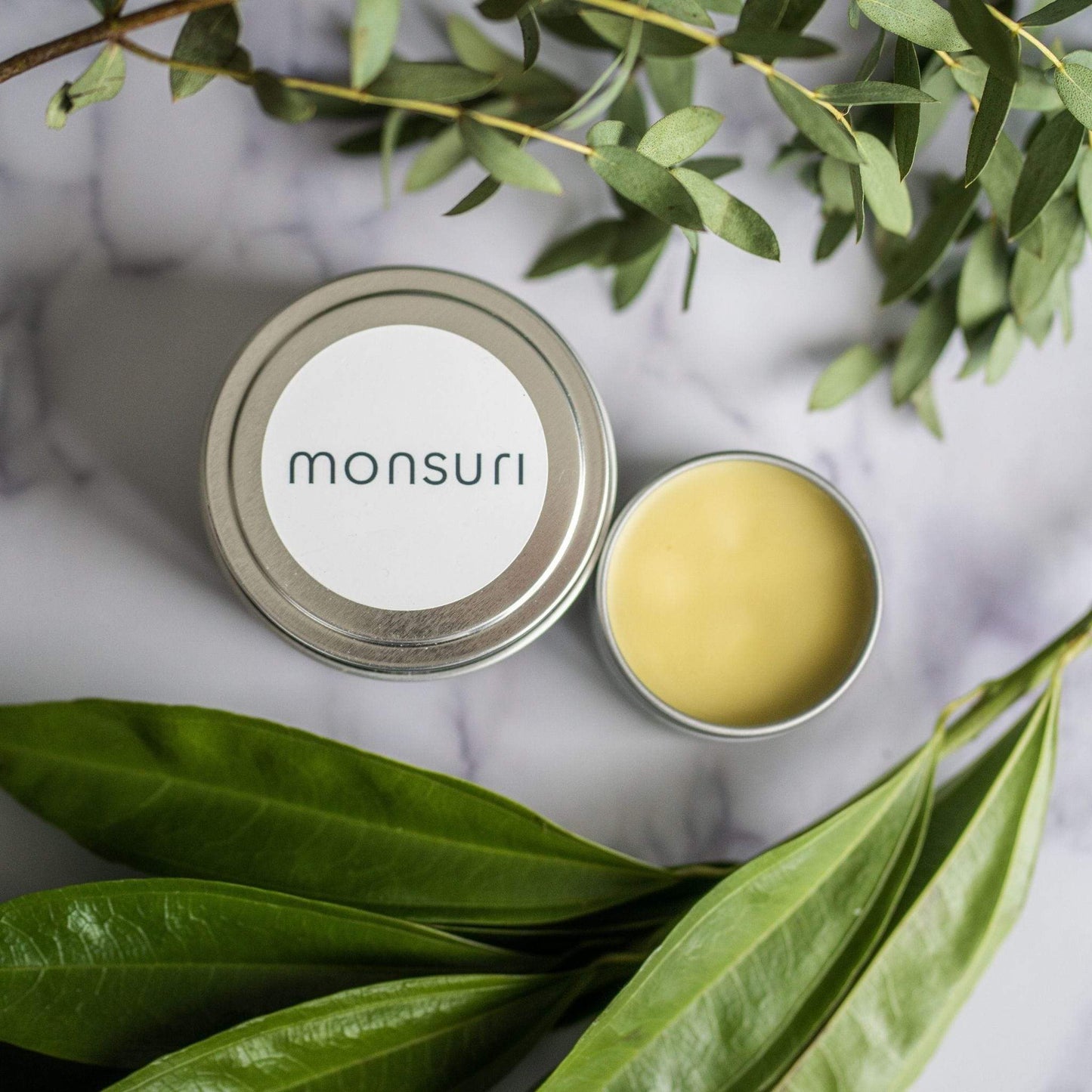 All-Natural Nourishing Balm