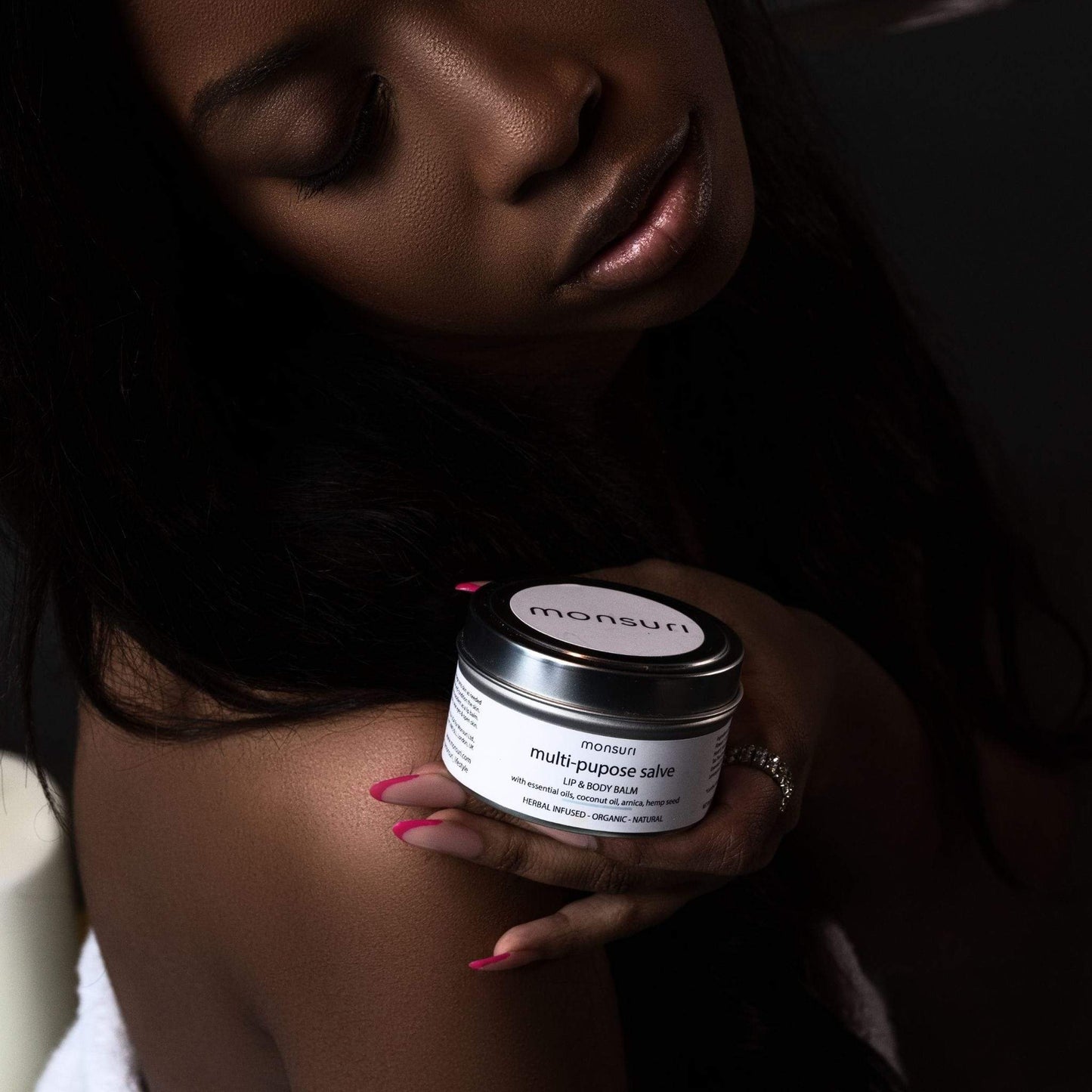 All-Natural Nourishing Balm