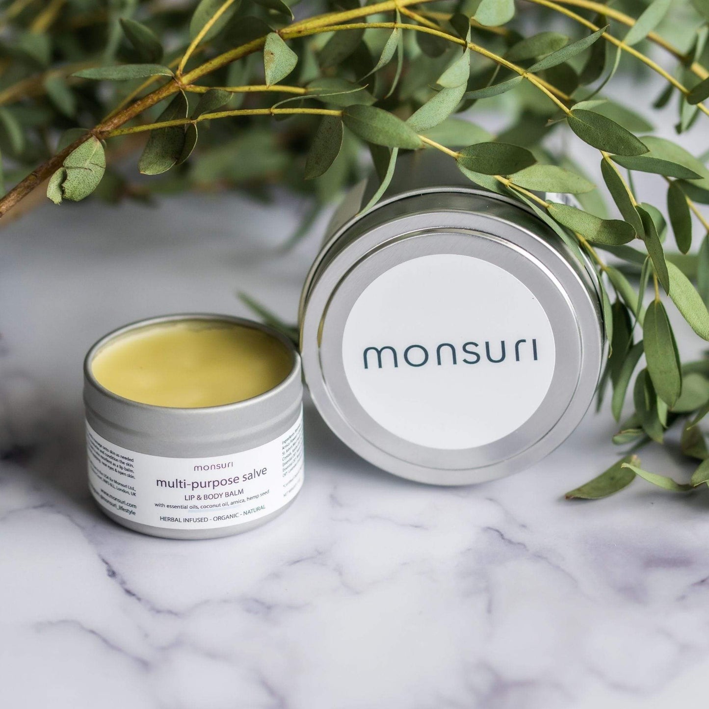All-Natural Nourishing Balm