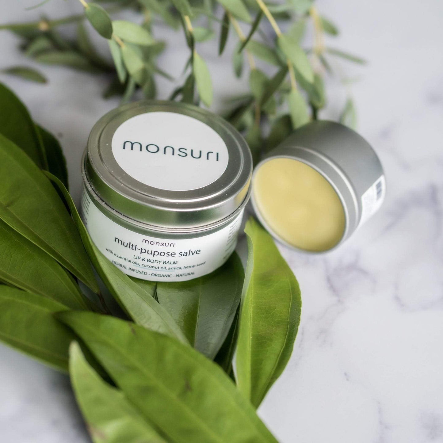 All-Natural Nourishing Balm
