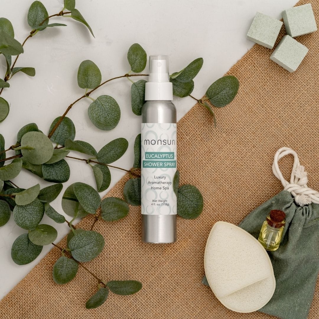 Aromatherapy Sprays Trio
