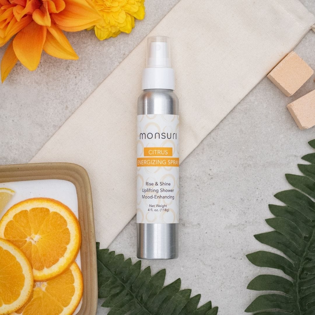 Aromatherapy Sprays Trio