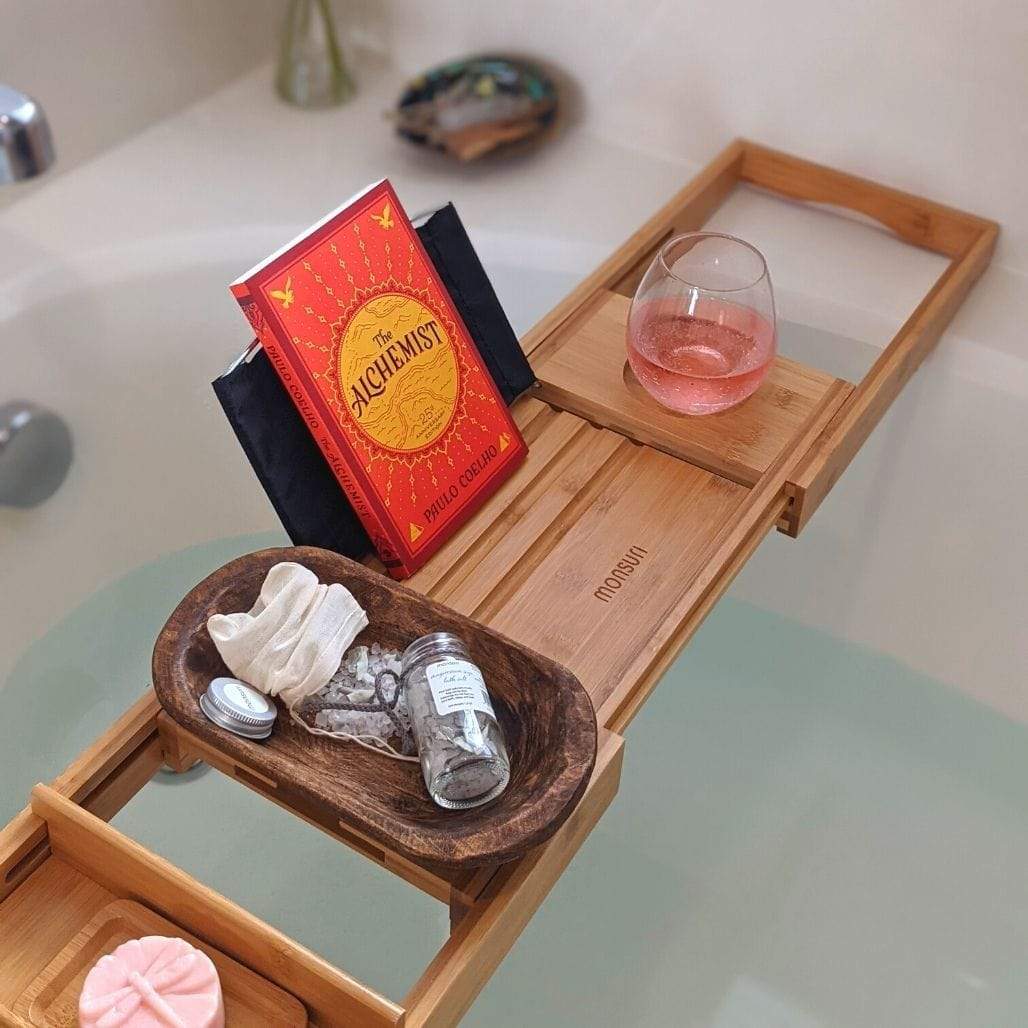 Magnesium & Sage Bath Salts