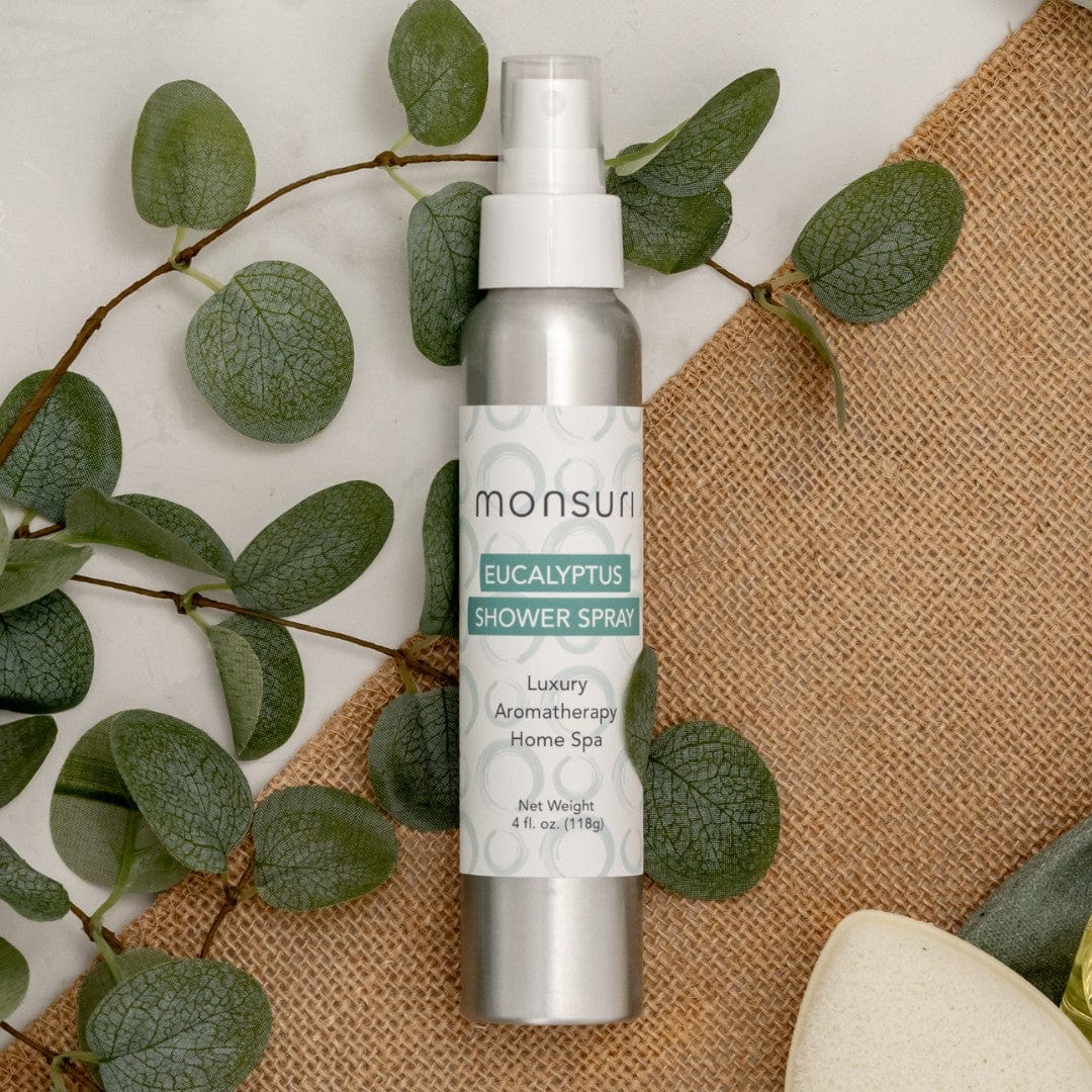Refreshing Breeze: Eucalyptus Spray (4oz)