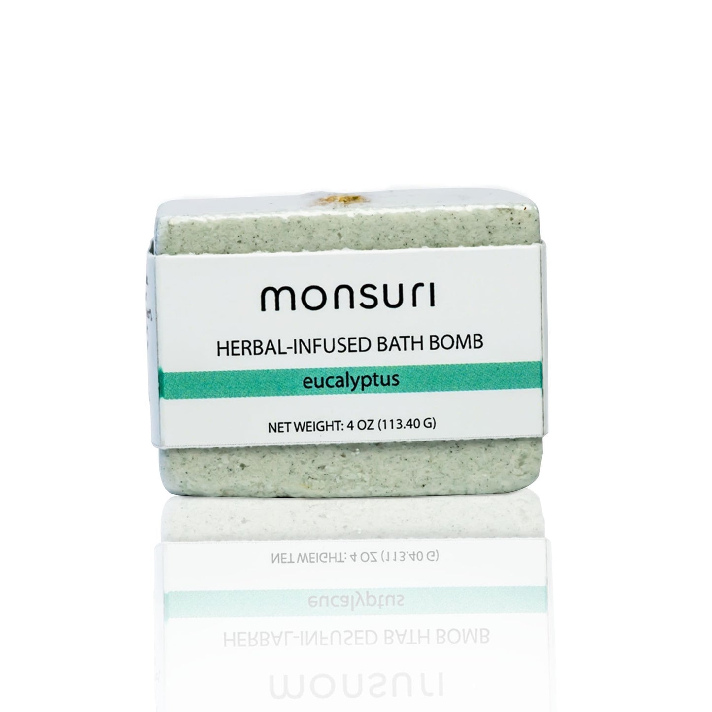 Refreshing Eucalyptus Bath Bomb
