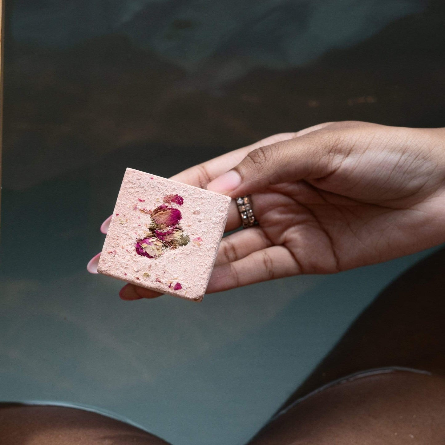 Restorative Rose Bath Bomb