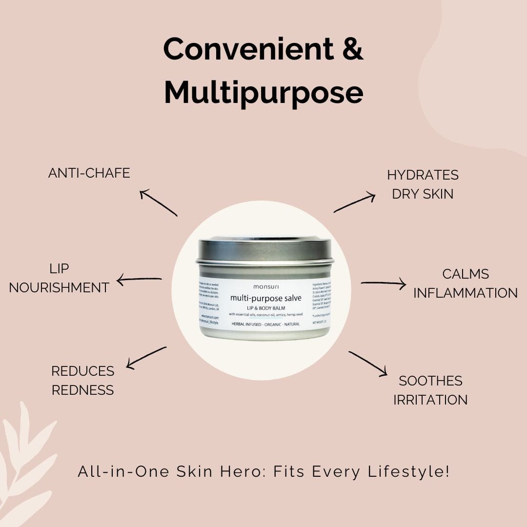 All-Natural Nourishing Balm