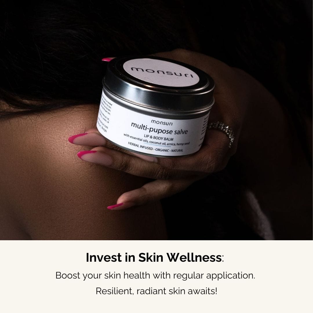 All-Natural Nourishing Balm