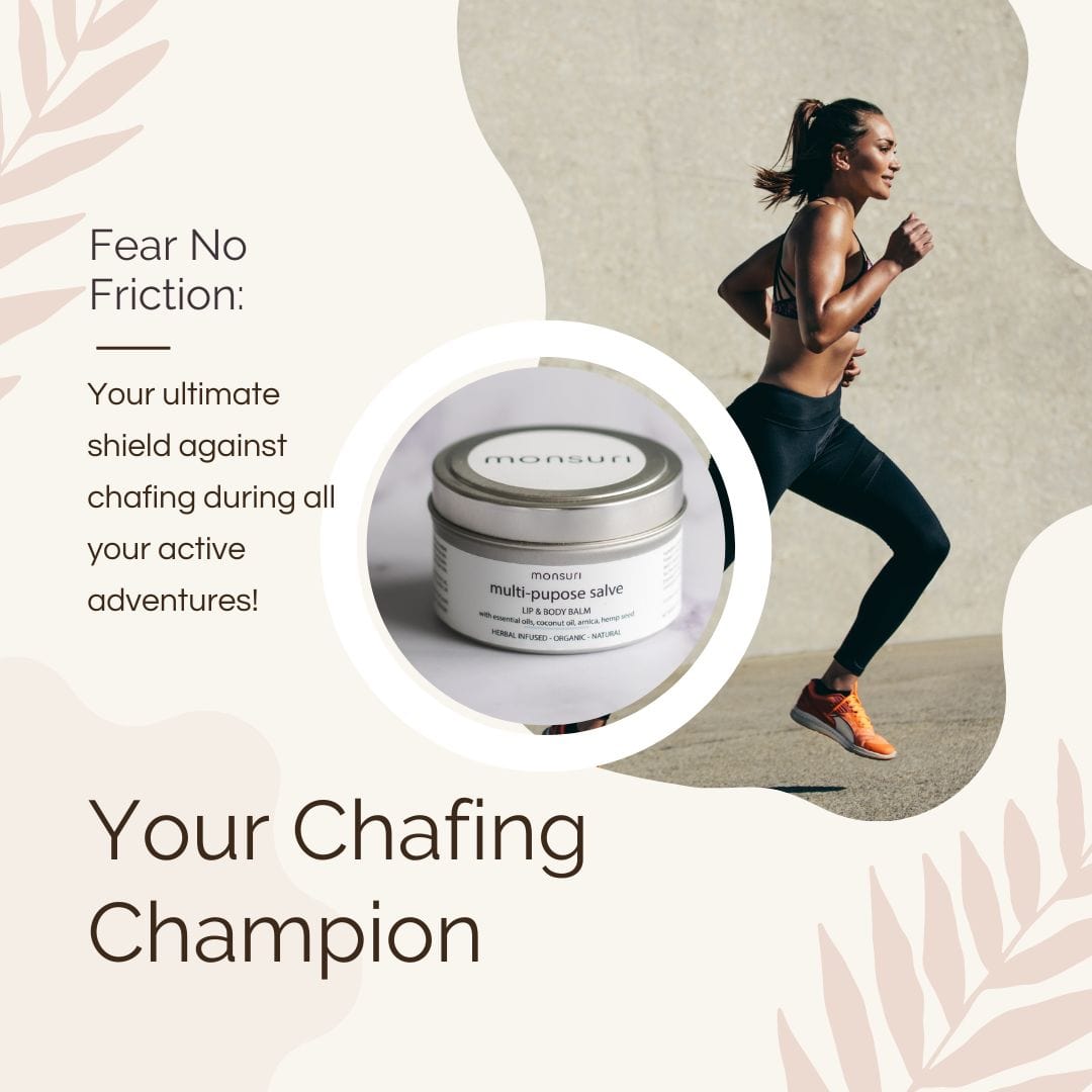 All-Natural Nourishing Balm