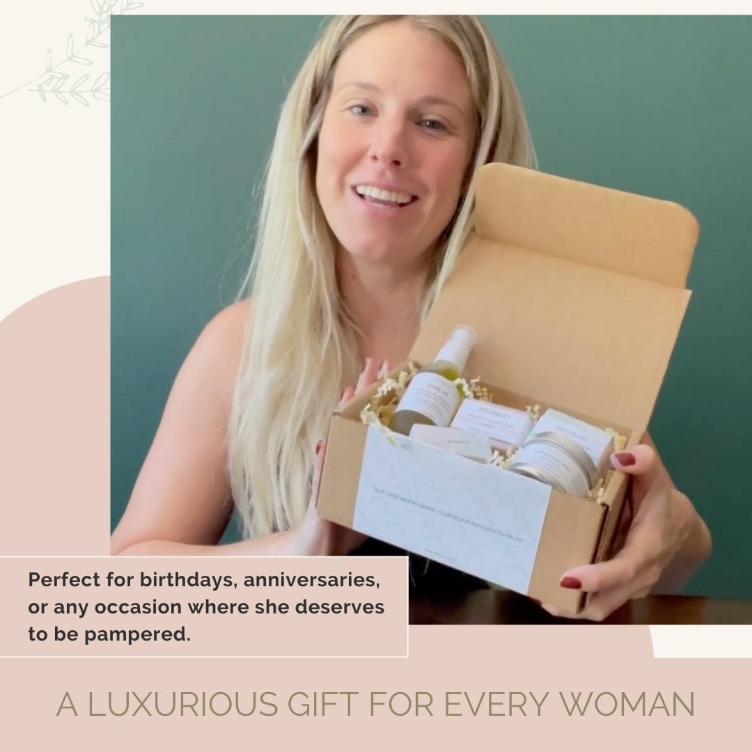 Soothing Sanctuary Spa Gift Set