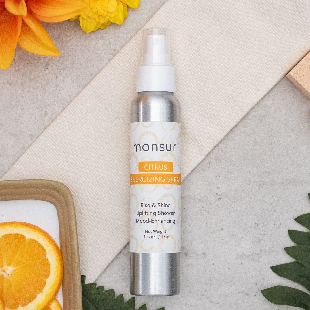 Sunrise Bliss: Citrus Spray (4oz)