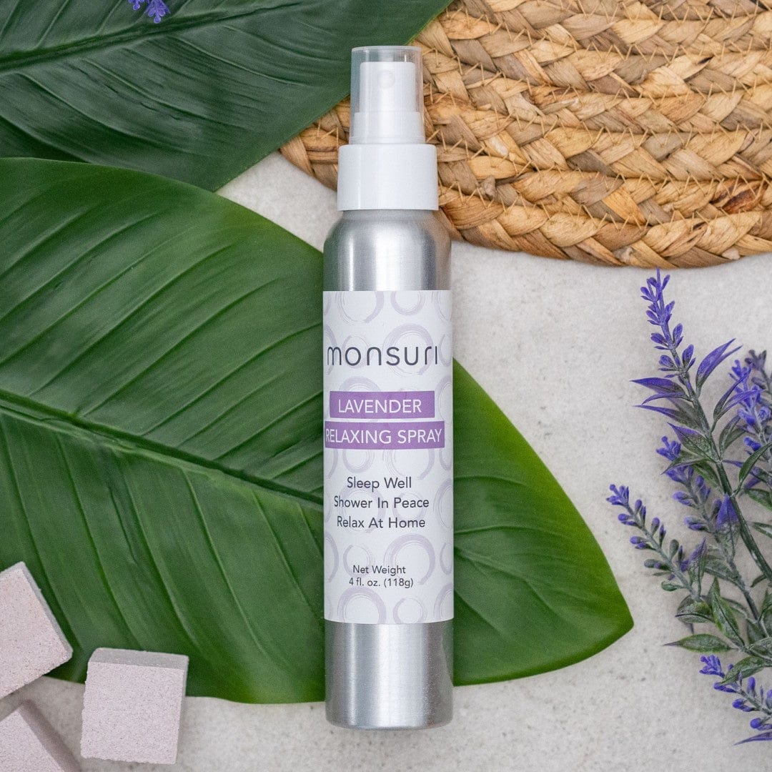 Tranquility in a Bottle: Lavender Spray (4oz)
