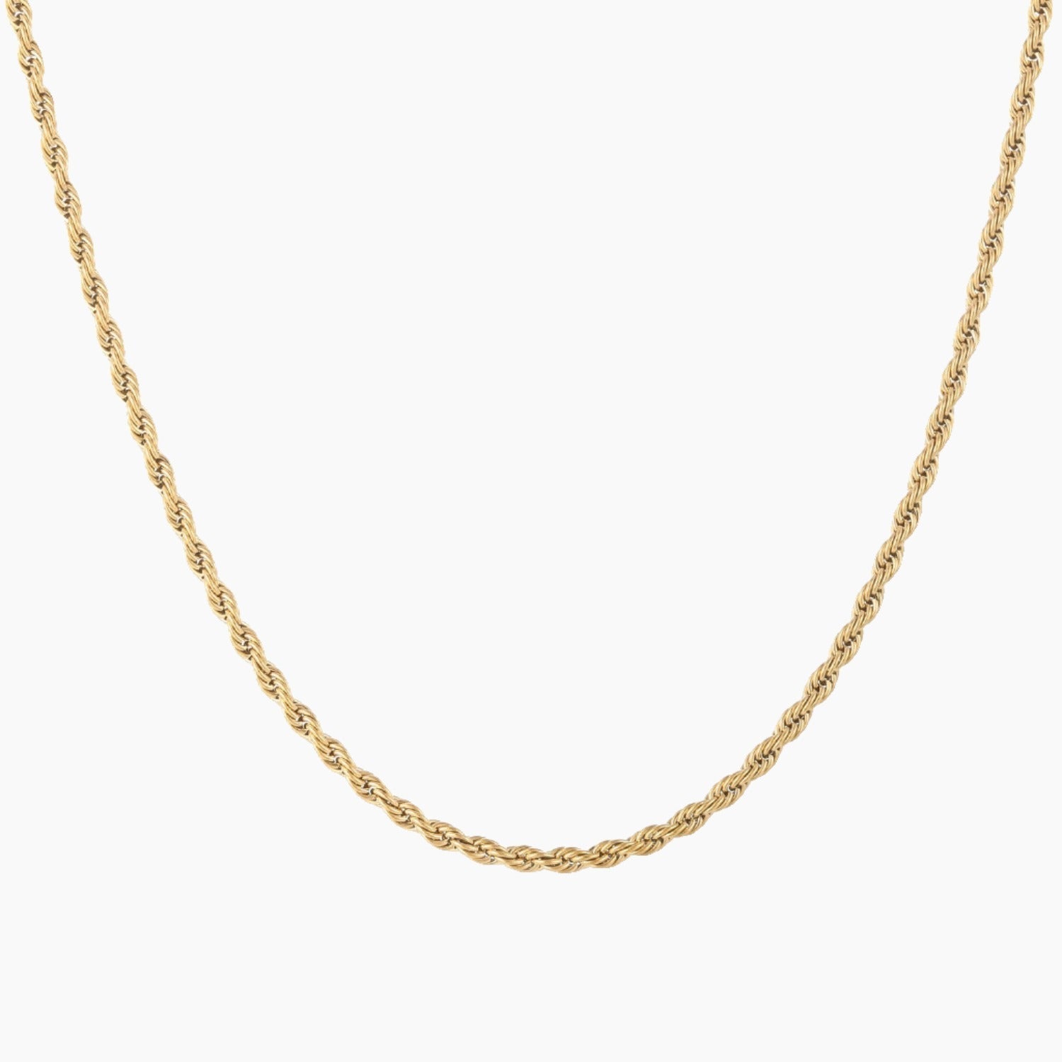 Rope Chain - 4mm