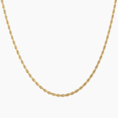 Rope Chain - 4mm