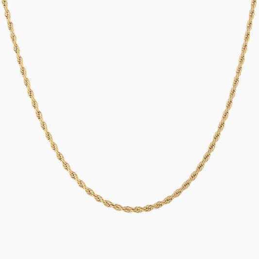 Rope Chain - 4mm