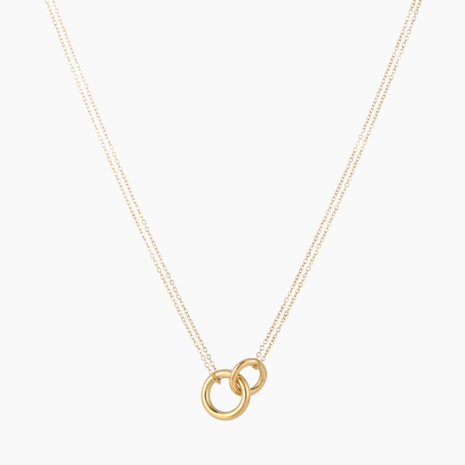 The Linked Necklace | Necklaces by DORADO