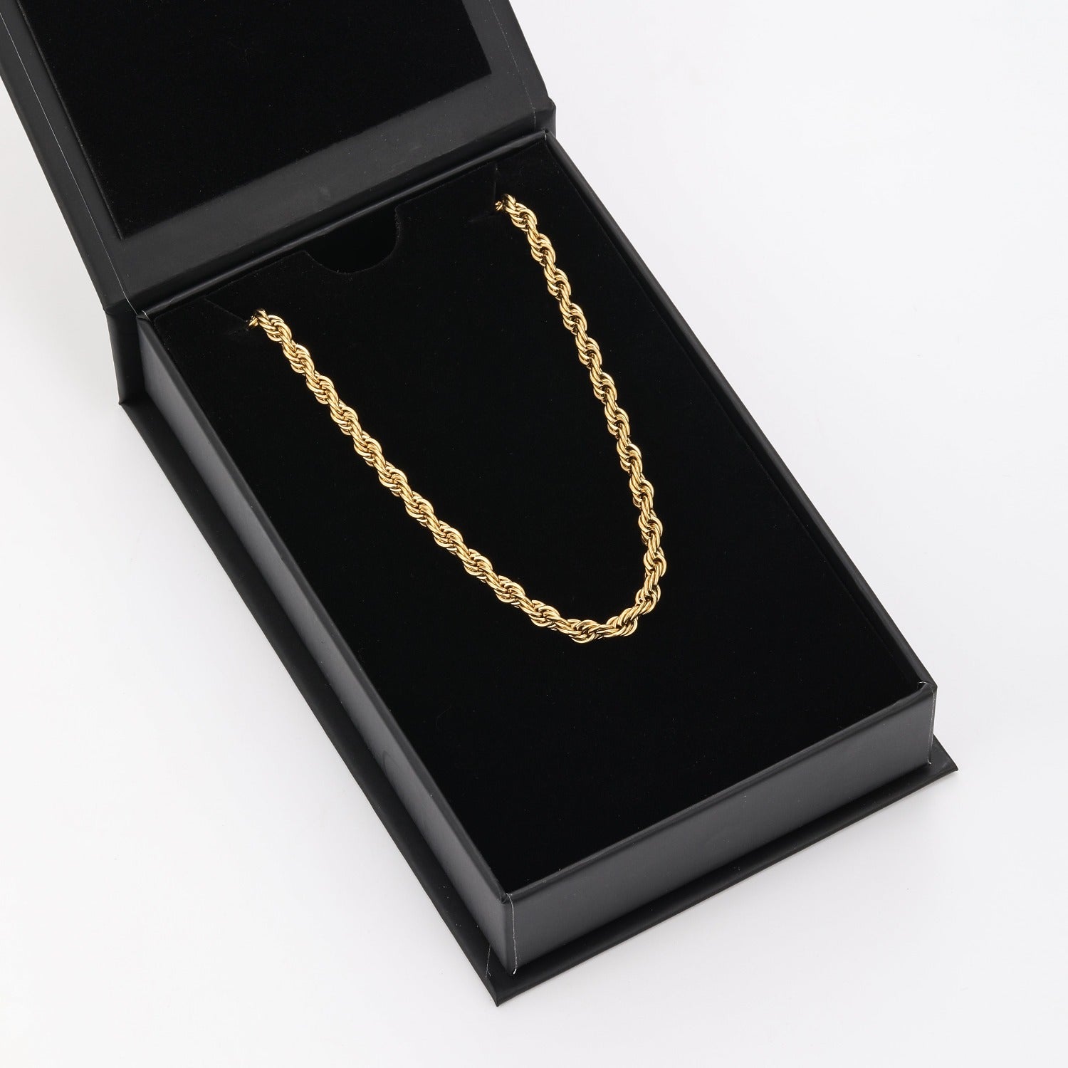 Rope Chain - 4mm