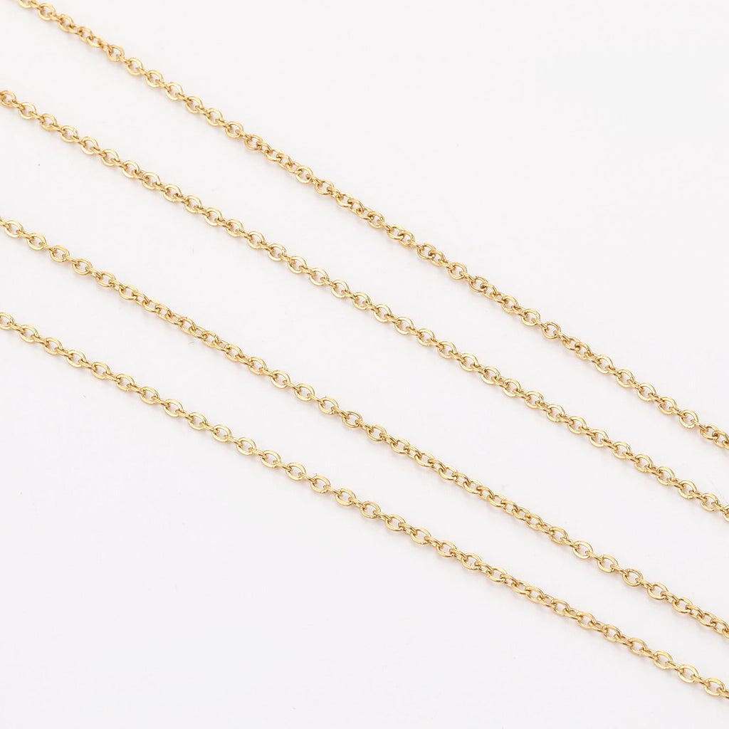 The Linked Necklace