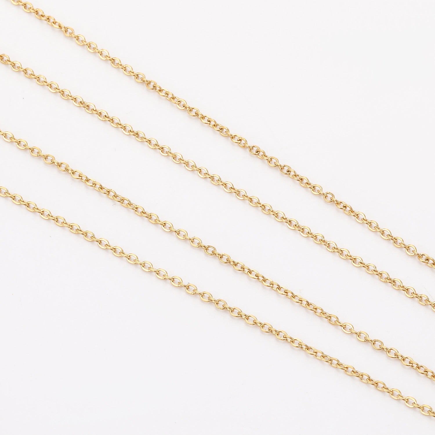 The Linked Necklace