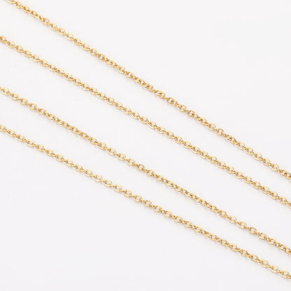 The Linked Necklace