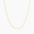 Satellite Chain Necklace