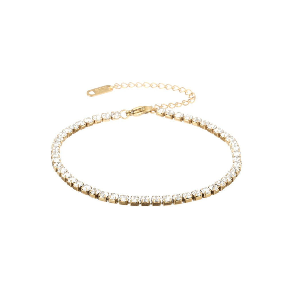 Tennis Anklet