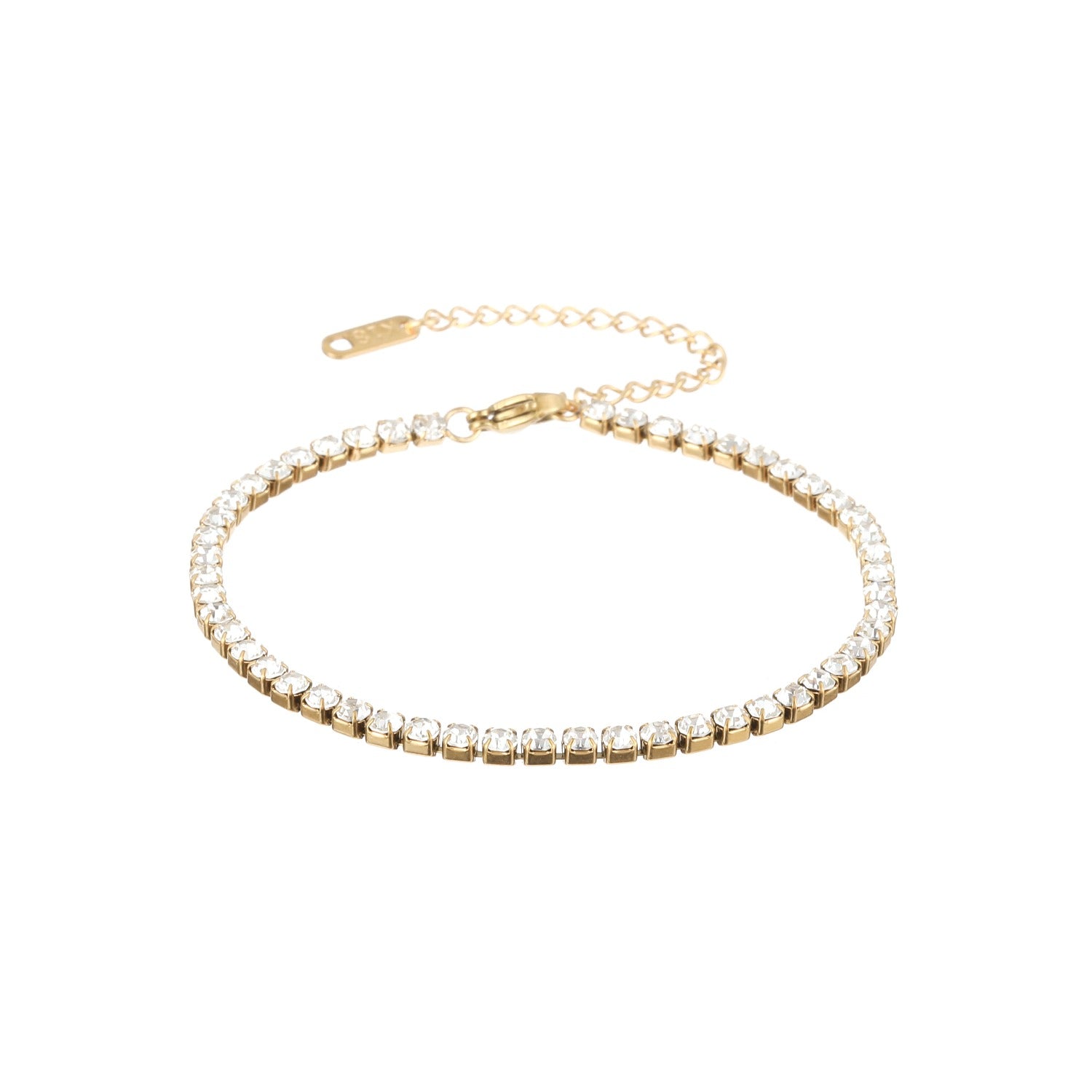 Tennis Anklet