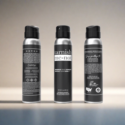 Tarnish-Me-Not® - Anti-Allergy Jewelry Spray