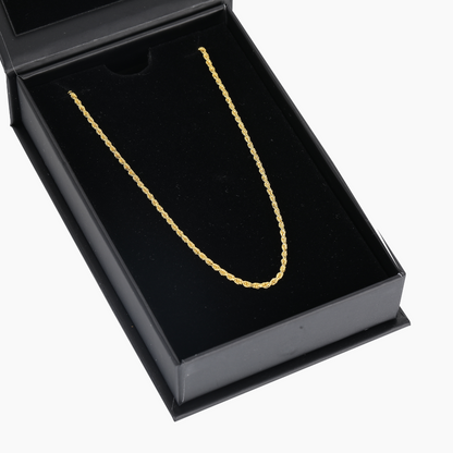Rope Chain - 2mm