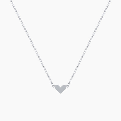 The Heart Pendant Necklace | Necklaces by DORADO