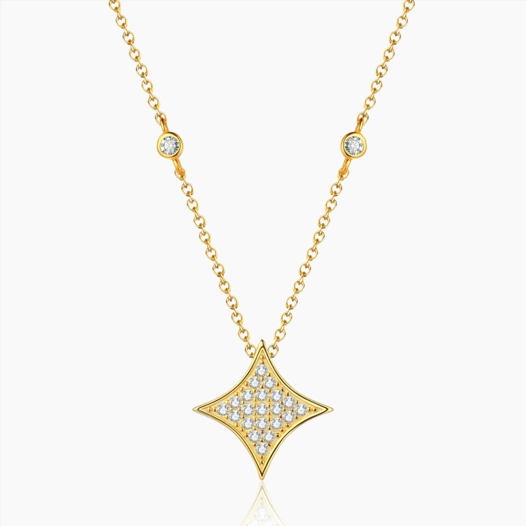 Stella Pendant Necklace | Necklaces by DORADO