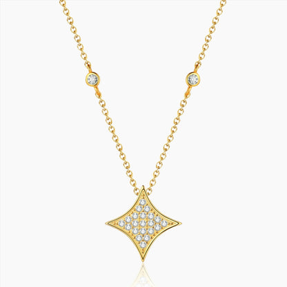 Stella Pendant Necklace | Necklaces by DORADO