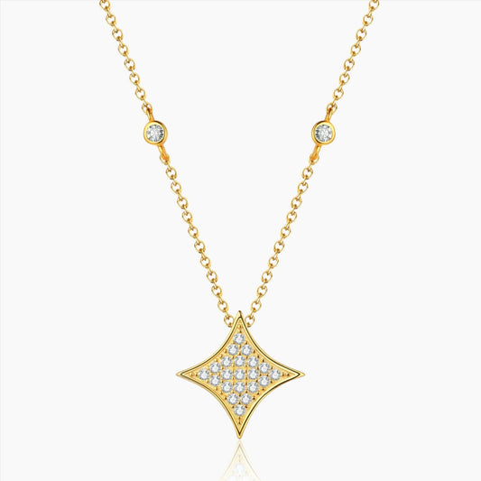 Stella Pendant Necklace | Necklaces by DORADO